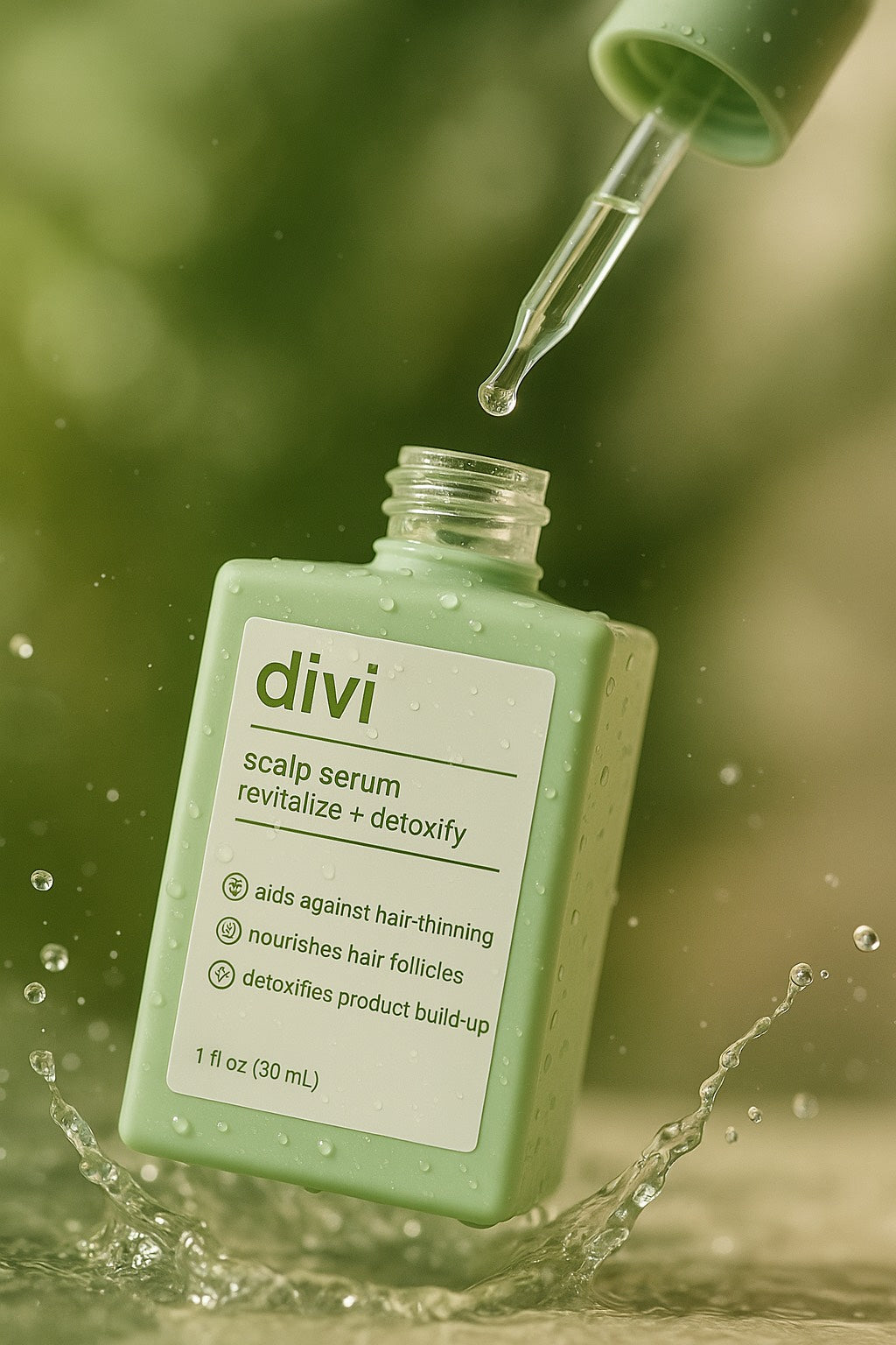 Divi Scalp Serum